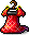紅色禮服