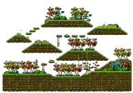 墮落城市森林I