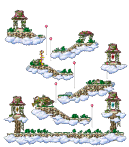 天空階梯Ⅰ