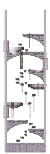 天空之城塔<12層>