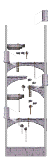 天空之城塔<7層>