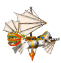 開往天空之城
